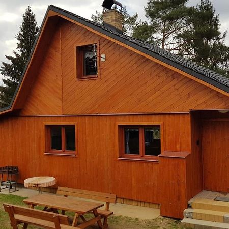 Vila Chaloupka v pohodě Jetřichovice Exteriér fotografie