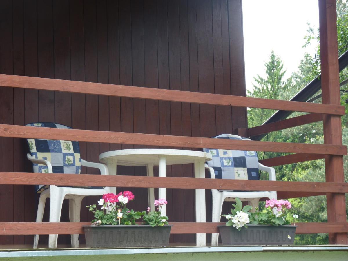 Vila Chaloupka v pohodě Jetřichovice Exteriér fotografie