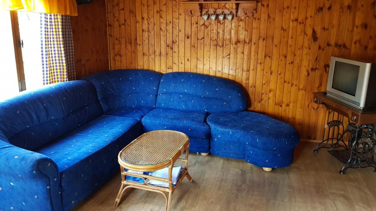 Vila Chaloupka v pohodě Jetřichovice Exteriér fotografie