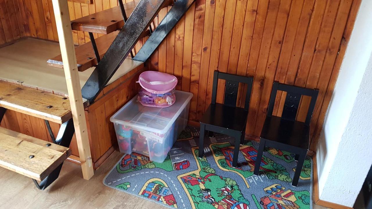 Vila Chaloupka v pohodě Jetřichovice Exteriér fotografie