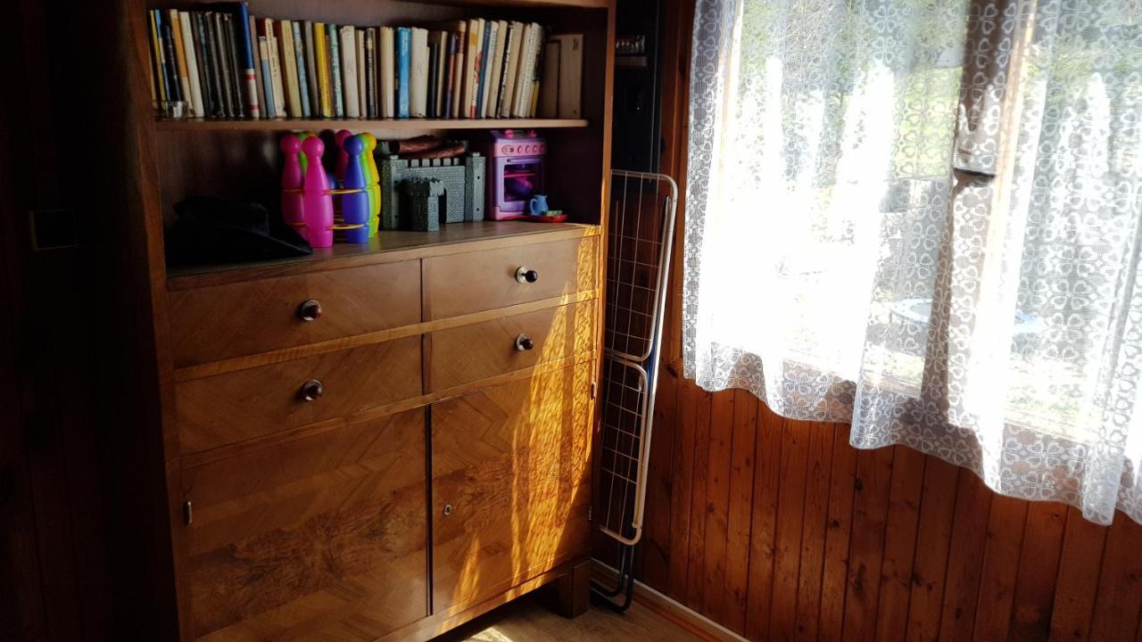 Vila Chaloupka v pohodě Jetřichovice Exteriér fotografie