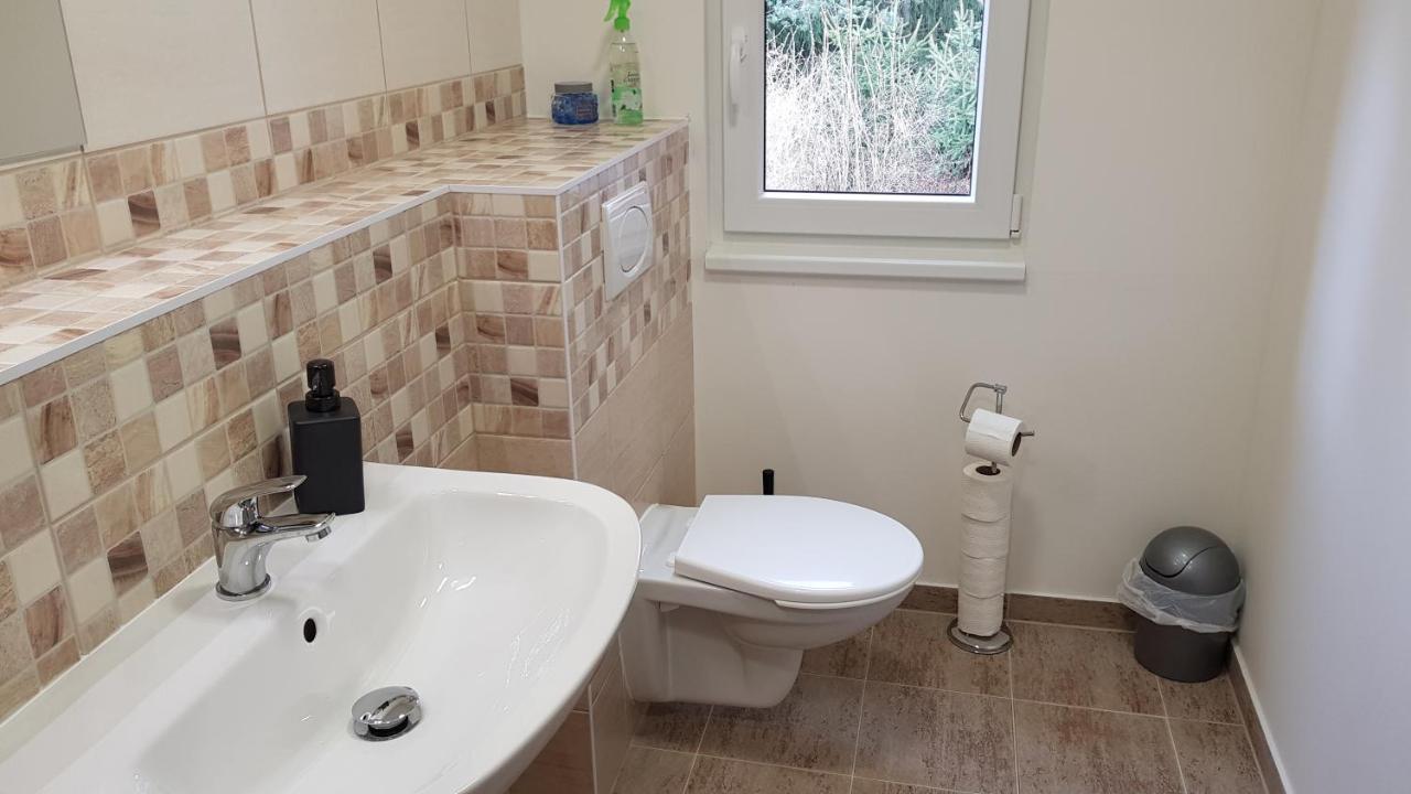 Vila Chaloupka v pohodě Jetřichovice Exteriér fotografie